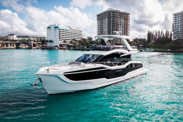 58ft Galeon Yacht For Sale