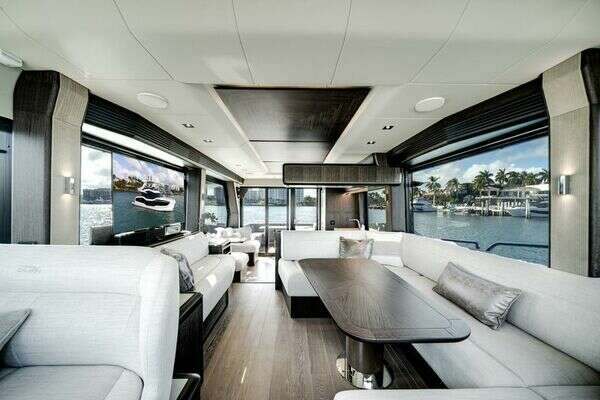 2024 Galeon 58