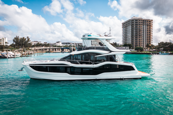 2024 Galeon 58