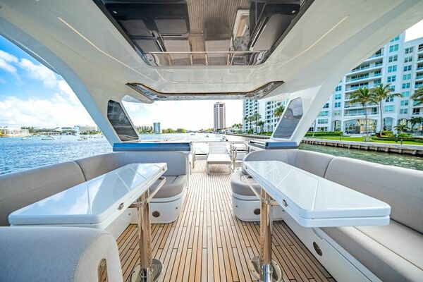 58ft Galeon Yacht For Sale