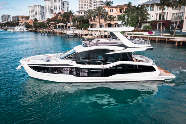 58ft Galeon Yacht For Sale
