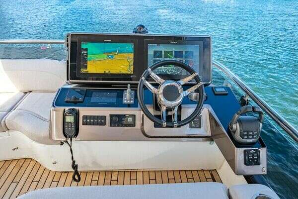 2024 Galeon 58