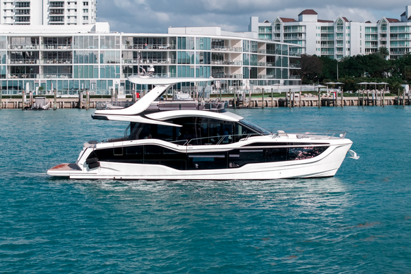 2024 Galeon 58