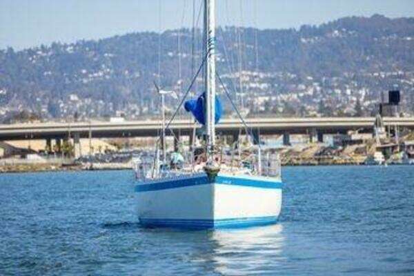 Photo of the 1989 Wauquiez  "Daring Adventure"