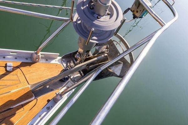 Daring Adventure 47ft Wauquiez Yacht For Sale