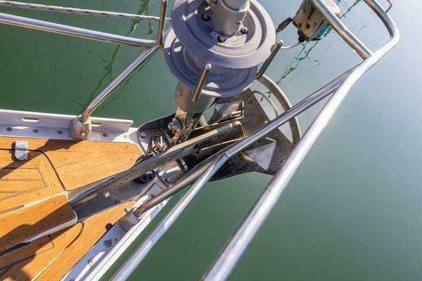 Photo of the 1989 Wauquiez  "Daring Adventure"