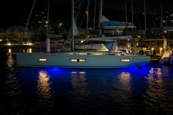 Heartbeat 54ft Beneteau Yacht For Sale
