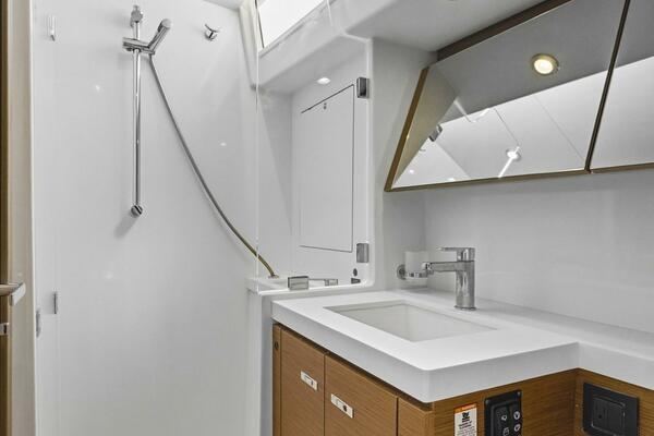 Heartbeat 54ft Beneteau Yacht For Sale