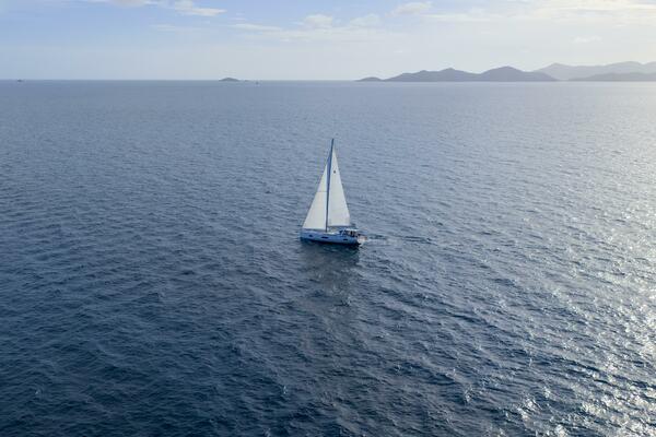 Heartbeat 54ft Beneteau Yacht For Sale