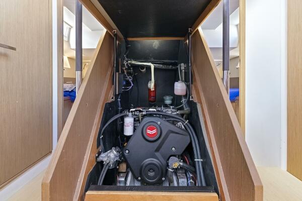 Heartbeat 54ft Beneteau Yacht For Sale