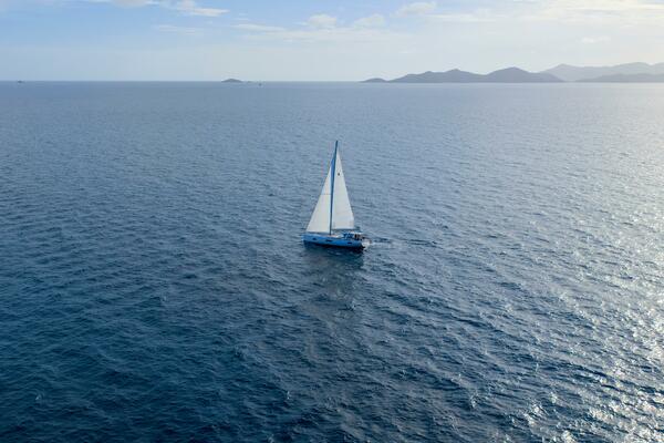 Heartbeat 54ft Beneteau Yacht For Sale