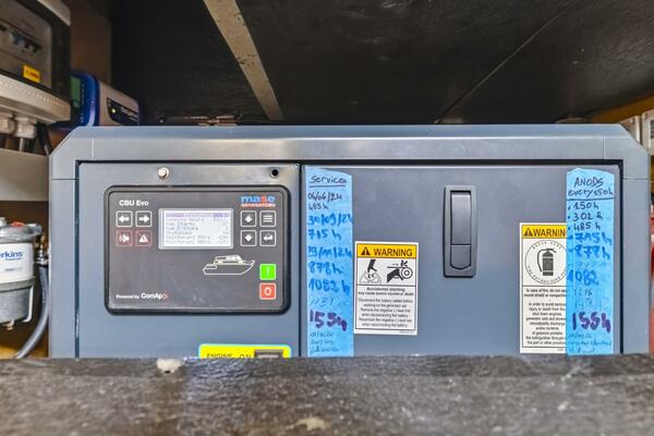 Heartbeat 54ft Beneteau Yacht For Sale