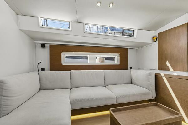 Heartbeat 54ft Beneteau Yacht For Sale