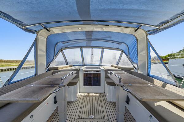 Heartbeat 54ft Beneteau Yacht For Sale