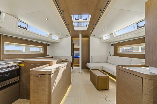 Heartbeat 54ft Beneteau Yacht For Sale