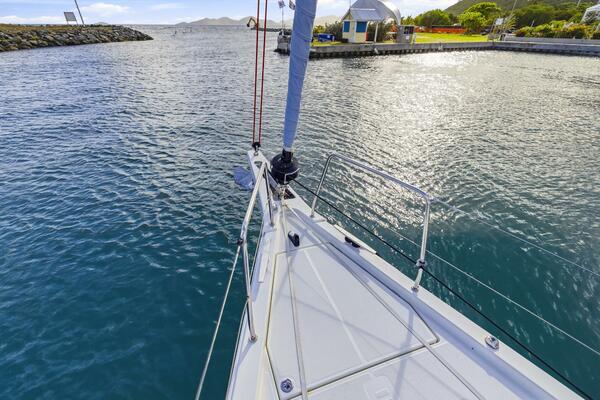 Heartbeat 54ft Beneteau Yacht For Sale