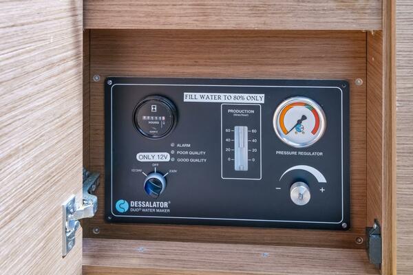 Heartbeat 54ft Beneteau Yacht For Sale