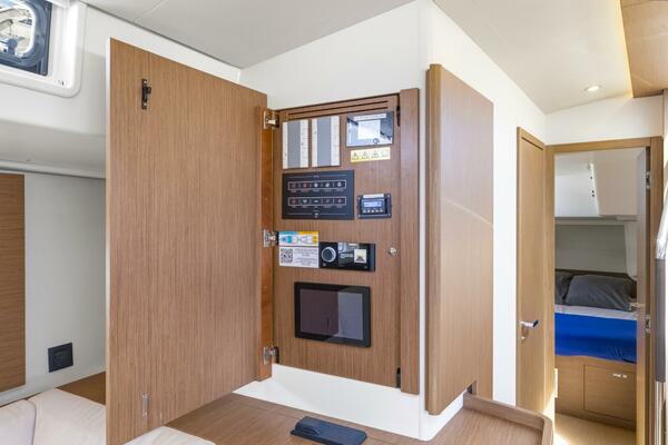 Heartbeat 54ft Beneteau Yacht For Sale