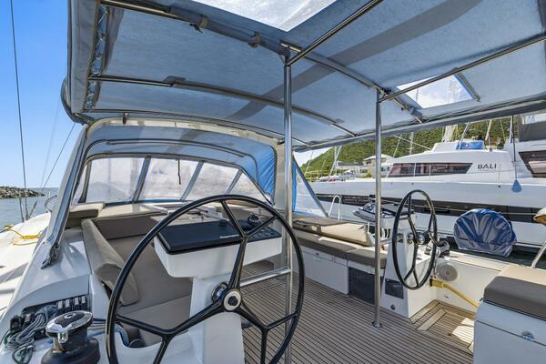Heartbeat 54ft Beneteau Yacht For Sale