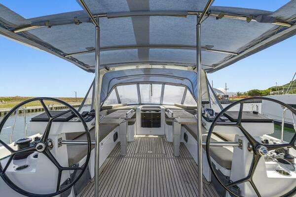 Beneteau Oceanis Yacht 54 Yacht For Sale