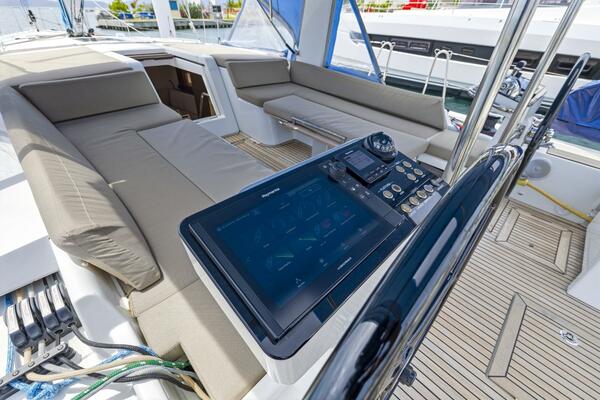 Heartbeat 54ft Beneteau Yacht For Sale