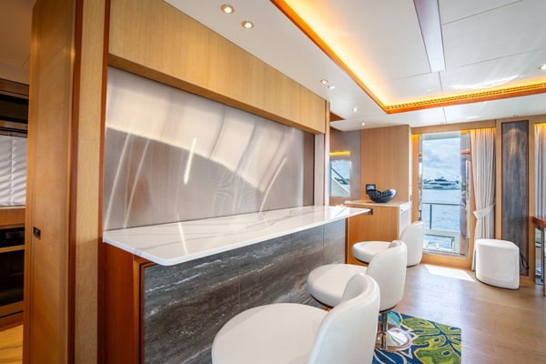 ONE MORE TIME 80ft Horizon Yacht For Sale
