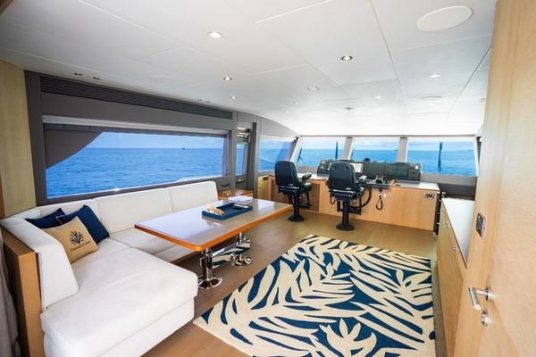 ONE MORE TIME 80ft Horizon Yacht For Sale