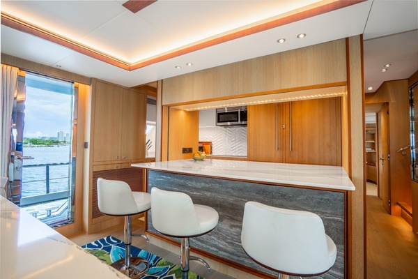 ONE MORE TIME 80ft Horizon Yacht For Sale