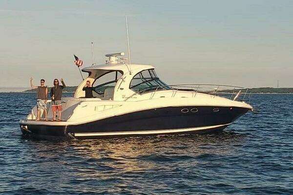 2004 Sea Ray 41