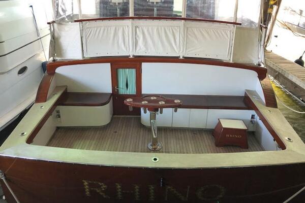 Rhino 54ft Rybovich Yacht For Sale