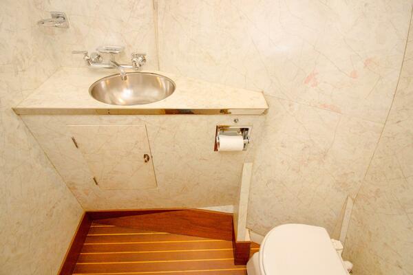 Rhino 54ft Rybovich Yacht For Sale