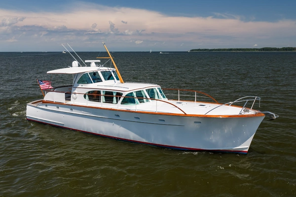 54-ft-Rybovich-1958-Yachtfish-Rhino Kent Island Maryland United States  yacht for sale