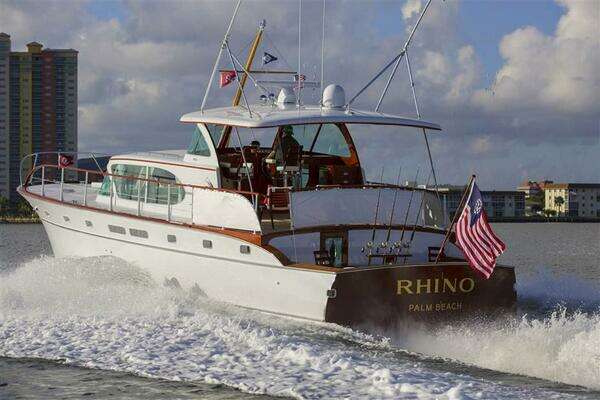 54-ft-Rybovich-1958-Yachtfish-Rhino-Kent Island Maryland United States yacht for sale