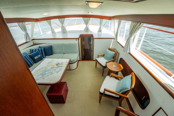 Rhino 54ft Rybovich Yacht For Sale