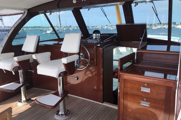 Rhino 54ft Rybovich Yacht For Sale