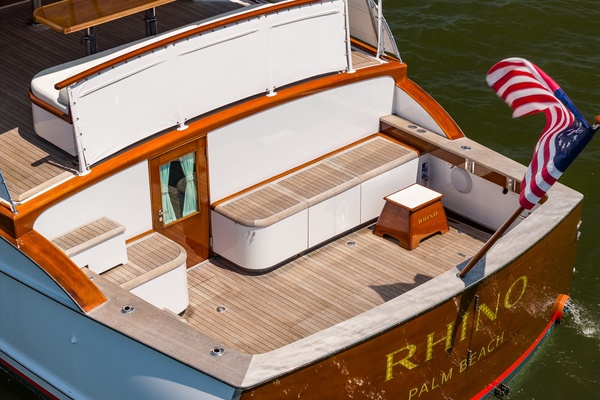 Rhino 54ft Rybovich Yacht For Sale