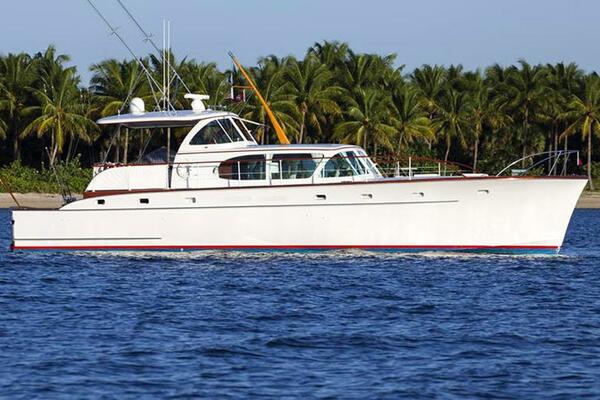 Rhino 54ft Rybovich Yacht For Sale