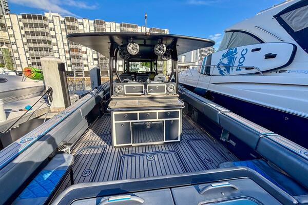 42ft Hydra Sports Yacht For Sale