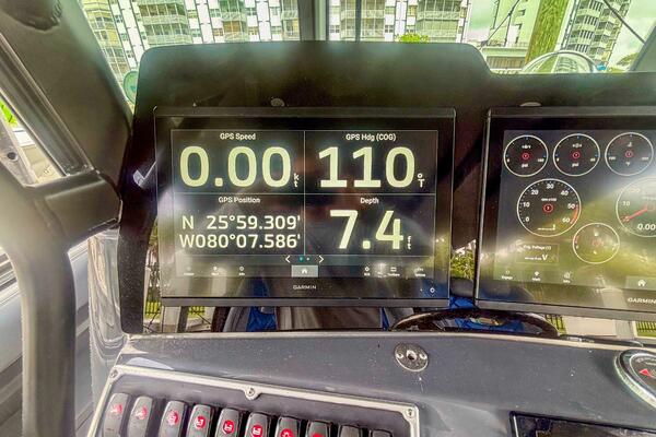 42ft Hydra Sports Yacht For Sale