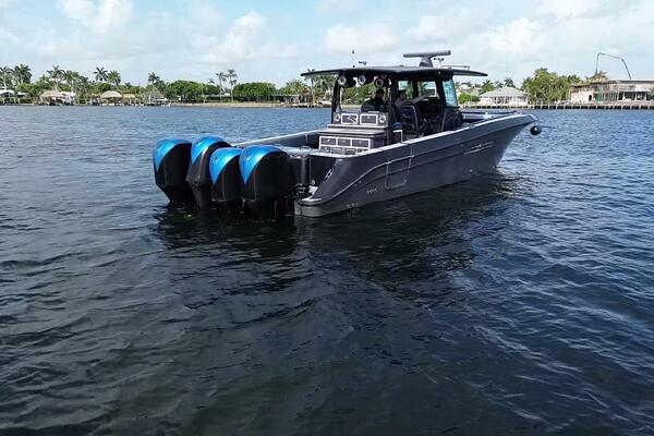 42ft Hydra Sports Yacht For Sale