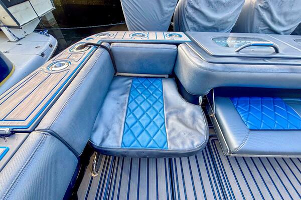 42ft Hydra Sports Yacht For Sale