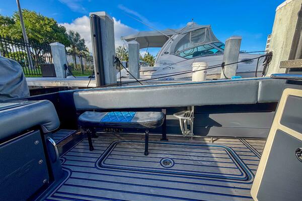 42ft Hydra Sports Yacht For Sale