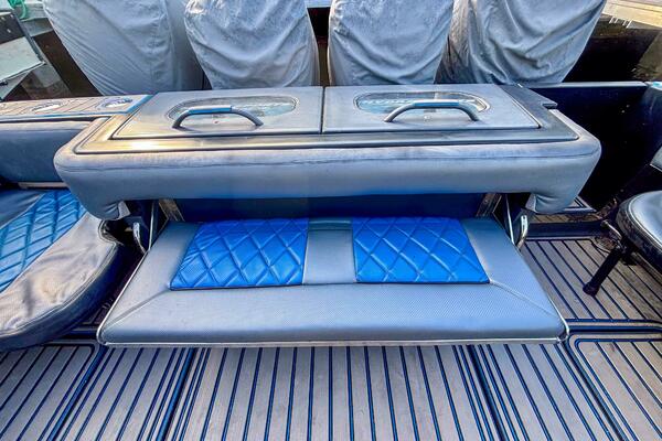 42ft Hydra Sports Yacht For Sale