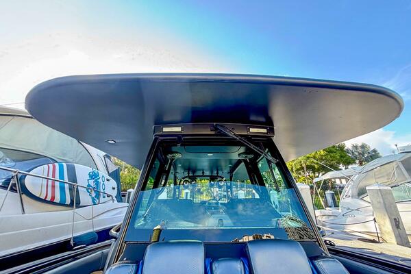 42ft Hydra Sports Yacht For Sale