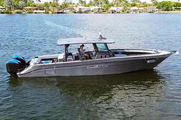 2016 Hydra-Sports 4200 Siesta