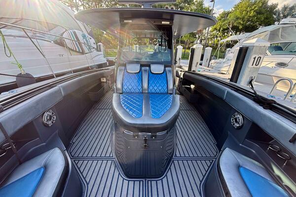 42ft Hydra Sports Yacht For Sale