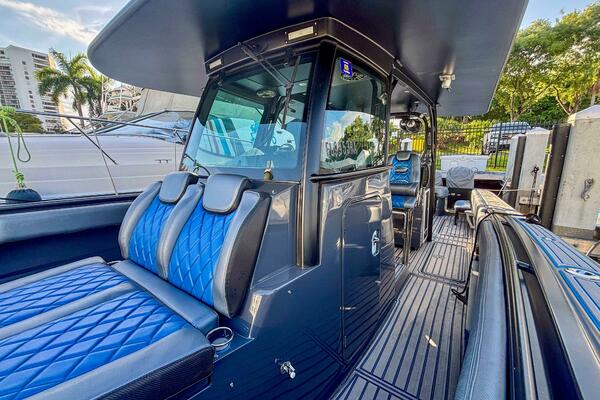 42ft Hydra Sports Yacht For Sale