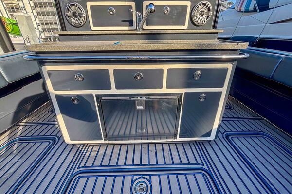 42ft Hydra Sports Yacht For Sale