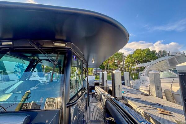 42ft Hydra Sports Yacht For Sale