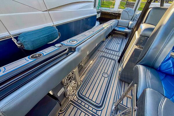 42ft Hydra Sports Yacht For Sale